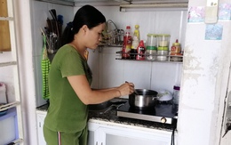 Ở vùng giáp ranh sống - chết