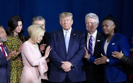 Chính trường Mỹ: Cái bóng lớn của ông Trump