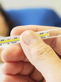 Bệnh sốt xuất huyết