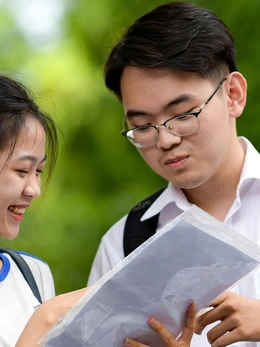 Kỳ thi tốt nghiệp THPT 2025