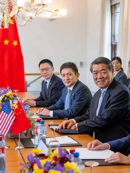 Trung Quốc: Kiểm soát xuất khẩu đất hiếm là vì hòa bình thế giới