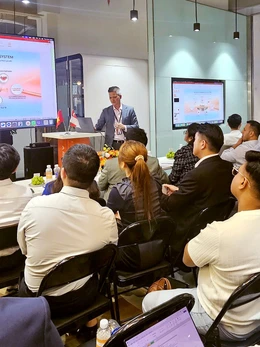 Doanh nghiệp Việt có thêm kênh kết nối thương mại toàn cầu