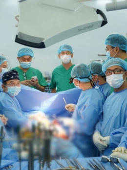 Lần đầu tiên, Bệnh viện Thống Nhất ghép tim thành công từ người cho chết não