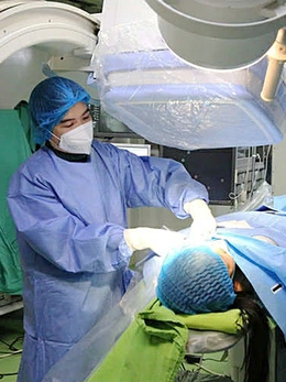 Ngất đột ngột coi chừng nhịp tim chậm