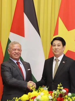 Jordan sẵn sàng hỗ trợ Việt Nam phát triển ngành Halal