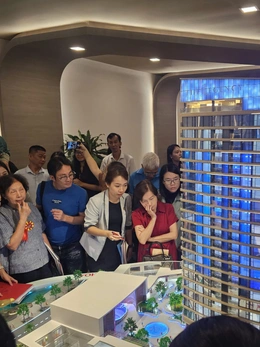 Nhà ở hạng A ghi nhận thanh khoản tốt cả ở Hà Nội và TP.HCM dù giá cao