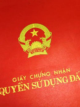 Ủy quyền làm sổ đỏ, cần phải có chữ ký của các con không?