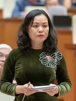 Đại biểu: 'Một chiếc váy, lọ kem, chỉ cần vài câu nói vu vơ đã có nghìn like, share và đội quân ảo'