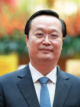 Tân Chủ tịch Hà Nội Nguyễn Đức Trung: Sẽ tập trung xử lý úng ngập, ùn tắc giao thông