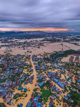 Xây đê mới, Thái Nguyên không ngập thì hạ du có ngập không?