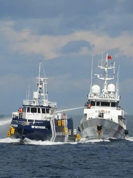 Philippines muốn hoàn tất quy tắc ứng xử Biển Đông vào năm sau