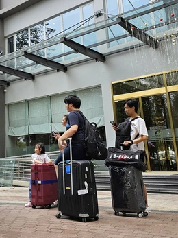 Sở Xây dựng đề xuất tiếp tục nghiên cứu, sửa đổi quy định về lưu trú ngắn hạn trong chung cư