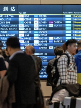 Nhiều doanh nghiệp Trung Quốc yêu cầu nhân viên hủy kế hoạch đi Nhật Bản