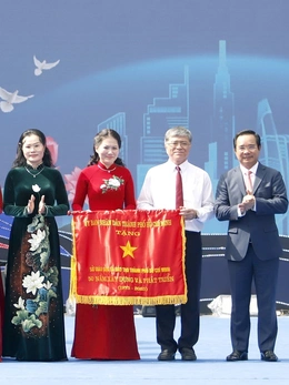 Những vận hội mới của giáo dục TP.HCM