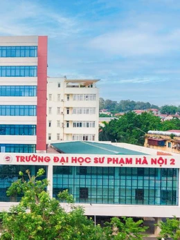 Một trường sư phạm bỏ xét học bạ hầu hết các ngành