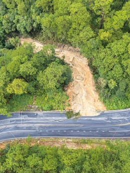 Mở lại đèo Prenn Đà Lạt sau 3 ngày nữa