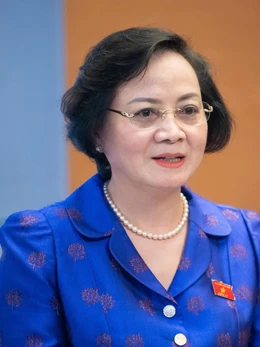 Phó thủ tướng Phạm Thị Thanh Trà ký chỉ đạo mới của Chính phủ giải quyết dứt điểm vướng mắc ở cấp xã