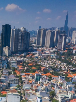 Có khoảng 100 dự án ở TP.HCM đang 'chờ' thông báo tiền sử dụng đất