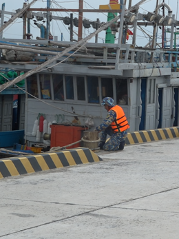 Quân đội duy trì hơn 267.000 người, 6 trực thăng và hàng ngàn phương tiện ứng trực bão số 15