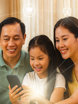 10 ảnh hưởng của công nghệ đến đời sống người Việt năm 2025