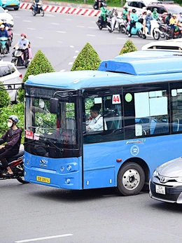 Lấy đâu 34 tỉ USD để TP.HCM chuyển đổi xanh?