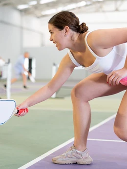 Không thể đổ lỗi chấn thương cho pickleball
