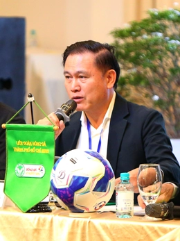 Liên đoàn Bóng đá TP.HCM nhiệm kỳ mới: Cần có học viện xứng tầm, đưa bóng đá nữ vươn tầm thế giới