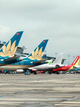 Máy bay Airbus của các hãng bay Việt đã cập nhật xong phần mềm, khai thác bình thường