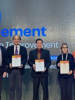 Xếp hạng đại học châu Á: Nhiều trường Việt Nam tăng hạng nhưng vẫn chưa lấy lại ‘phong độ’