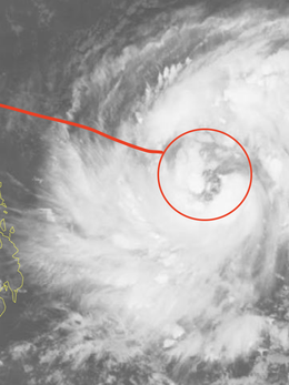 Bão Phượng Hoàng có thể vào Biển Đông, thành cơn bão số 14