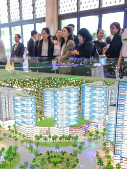 TP.HCM cho 54 công ty thí điểm nhận đất nông nghiệp làm nhà ở thương mại