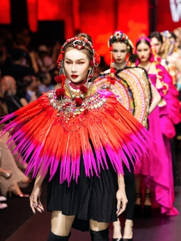 9 nhà thiết kế quốc tế đến Việt Nam trình diễn thời trang