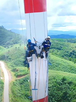 Cắt giảm 50% công suất, nhiều doanh nghiệp điện gió lo rủi ro tài chính, phá sản