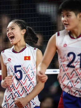 Danh sách bóng chuyền nữ Việt Nam có hợp lý?