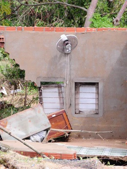 Để không còn run rẩy trước thiên tai