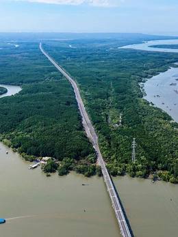 Vinspeed đề xuất động thổ dự án đường sắt tốc độ cao Bến Thành - Cần Giờ ngày 19-12