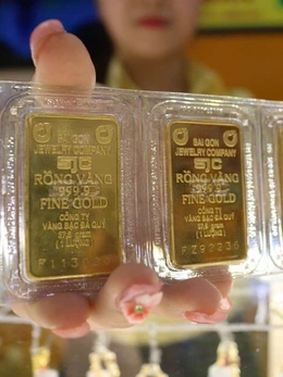 Lập sàn vàng: Chênh lệch giá vàng trong nước và thế giới sẽ thu hẹp