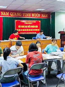 Bộ Nội vụ hướng dẫn mới về tổ chức, hoạt động của thôn, tổ dân phố