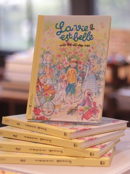 Sau những nỗi buồn, cuộc đời vẫn đẹp sao