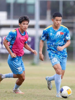 U22 Việt Nam chuẩn bị gì cho trận bán kết?