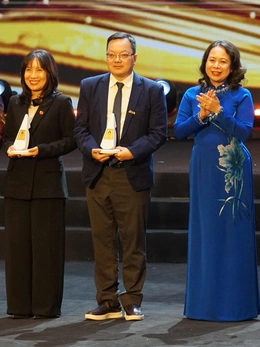 Những dự án, tổ chức nào xứng đáng vinh danh Hành động vì cộng đồng năm 2025?