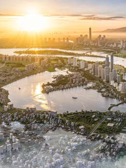 Ngày 19-12, Hà Nội khởi công 7 'siêu dự án' hơn 2,1 triệu tỉ