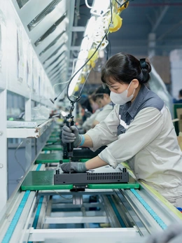 Hòa Phát toan tính gì khi nhảy vào thị trường chục tỉ USD điện máy gia dụng?