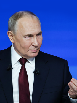 Ông Putin: Nga đã thỏa hiệp với Mỹ về Ukraine, 'quả bóng' giờ ở phương Tây và Kiev