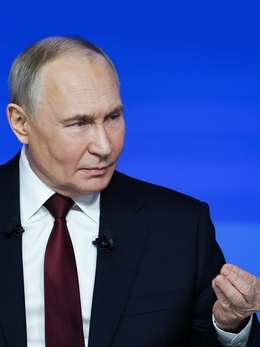 Ông Putin: Nga đã thỏa hiệp với Mỹ về Ukraine, 'quả bóng' giờ ở phương Tây và Kiev