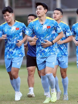 Chuẩn bị tốt nhất cho trận ra quân