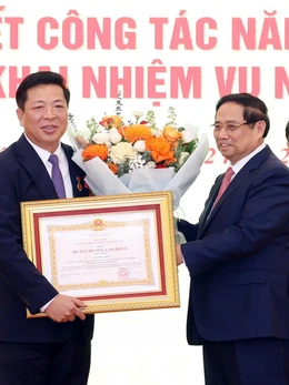 Tháng 1-2026 phải chọn được hình thức đầu tư đường sắt tốc độ cao Bắc - Nam