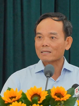 Bí thư Trần Lưu Quang: Công tác cán bộ thượng tôn nguyên tắc nhưng cần linh hoạt, phù hợp thực tiễn