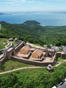 Phí tham quan di tích Hải Vân Quan dự kiến 70.000 đồng/lượt