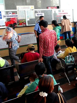 Bệnh viện công ở Cần Thơ bị truy thu thuế thu nhập doanh nghiệp